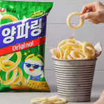 Anelli di Cipolla 90g – Gusto Originale