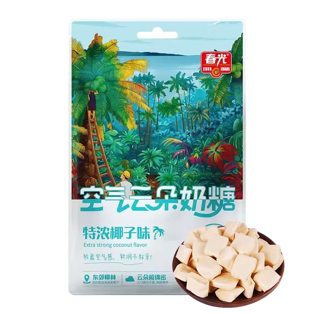 Caramelle Nuvola di Latte 168g – Gusto Cocco Intenso