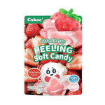 Cokoc | Caramelle Morbide Pelabili 75g – Gusto Fragola