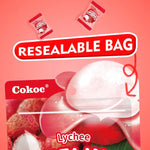 Cokoc | Caramelle Morbide Pelabili 75g – Gusto Fragola