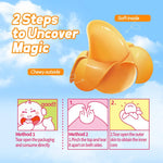 Cokoc | Caramelle Morbide Pelabili 75g – Gusto Fragola