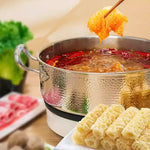 Involtini di Tofu Fritti 125g | Ideali per Hotpot e Ramen