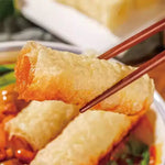 Involtini di Tofu Fritti 125g | Ideali per Hotpot e Ramen