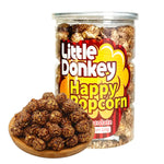 Little Donkey | Happy Popcorn 120g - Gusto Cioccolato