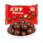 Maltesers | Palline di Cioccolato al Latte Ripiene 80g – Gusto Classico