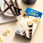 Oreo | Wafer Roll al Cacao 50g – Croccante e Goloso