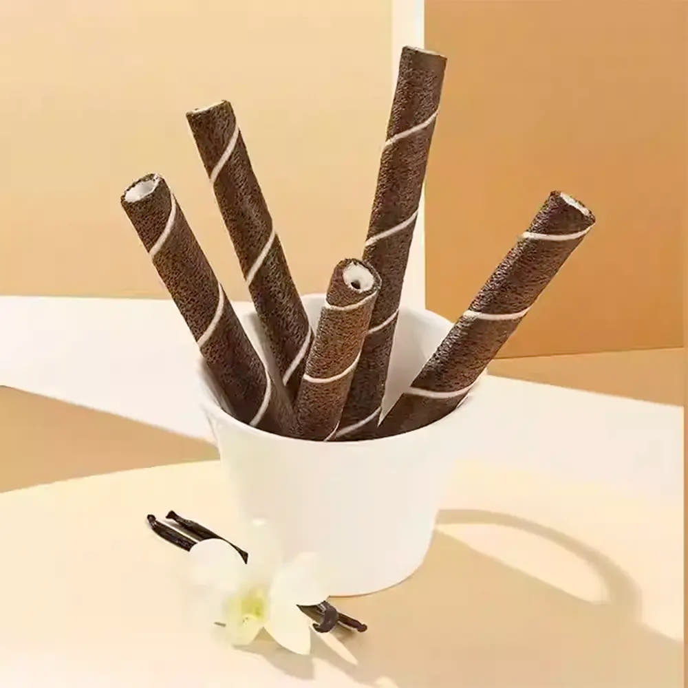 Oreo | Wafer Roll al Cacao 50g – Croccante e Goloso