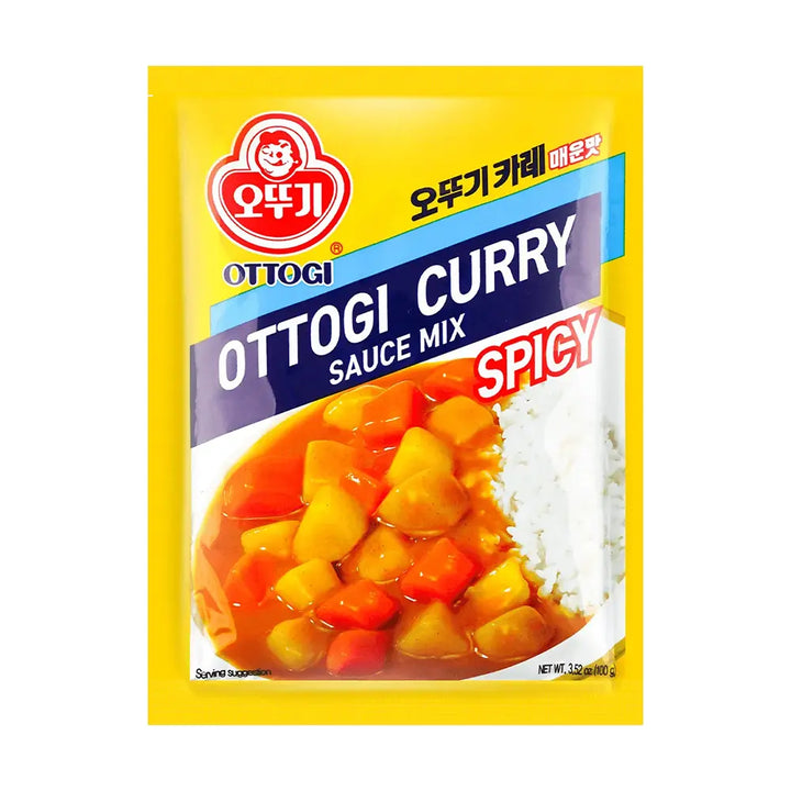 Ottogi | Curry in Polvere 100g – Gusto Piccante