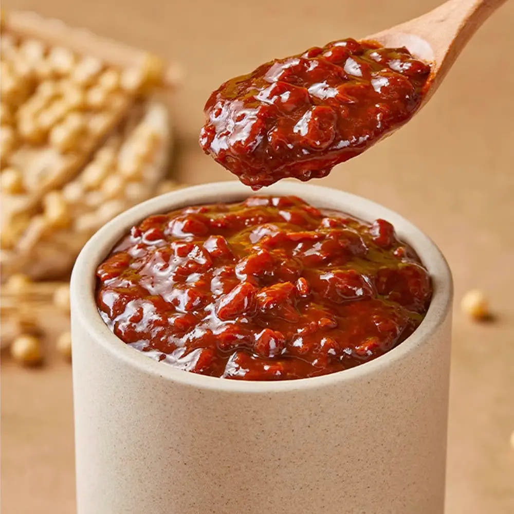 Pasta di Soia fermentata 340g - Gusto Piccante