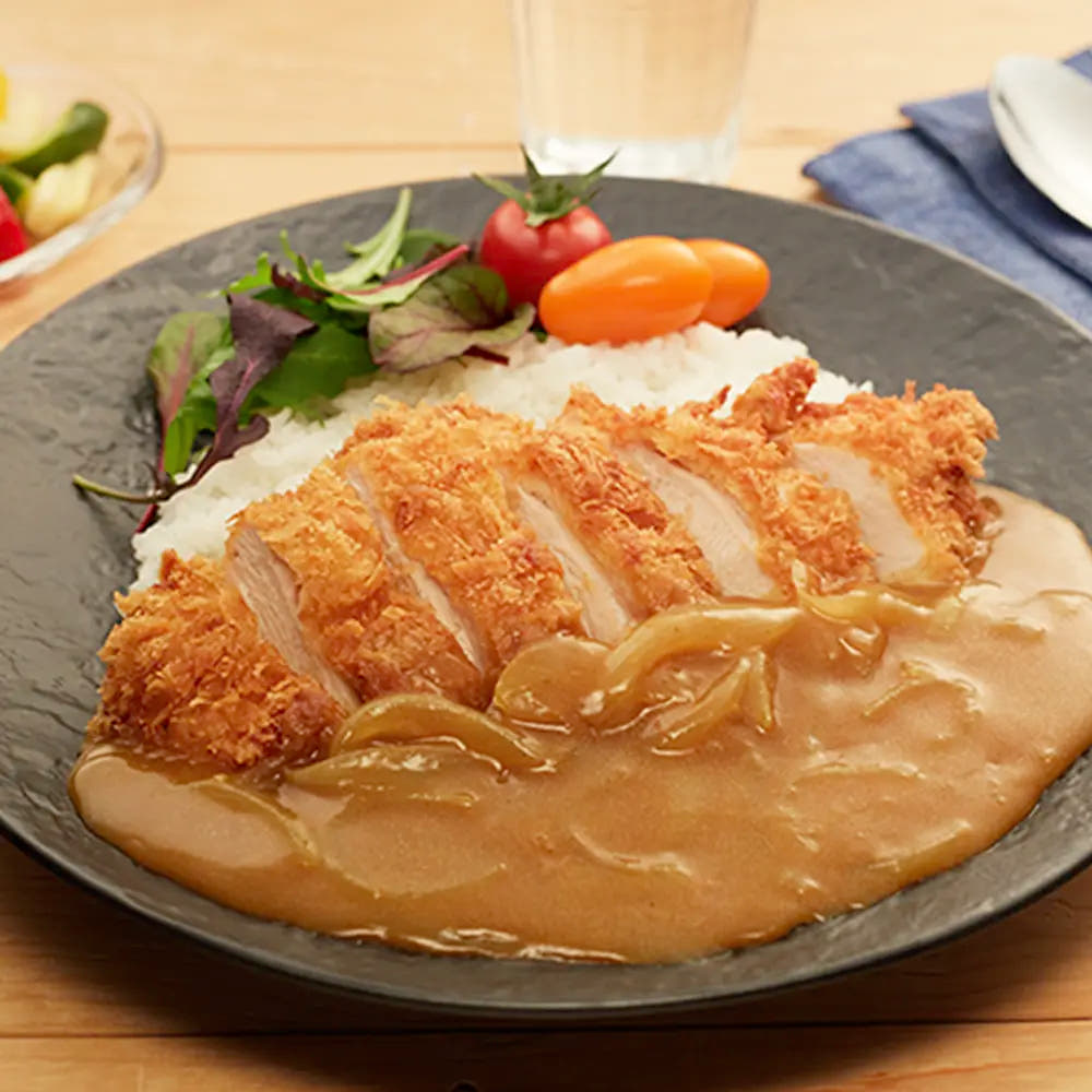 S&B | Curry Giapponese con Verdure 210g – Piccante