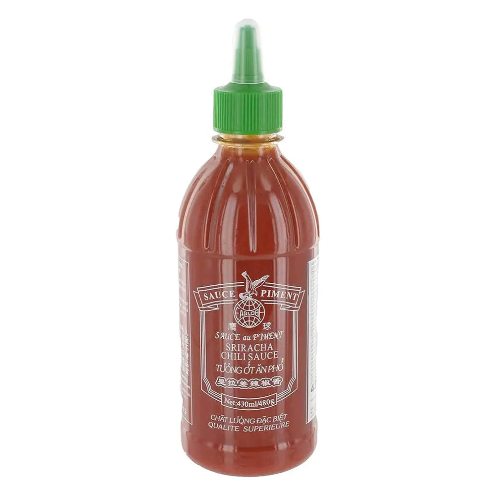 Salsa Piccante Sriracha 430ml