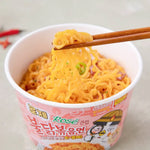 Samyang | Buldak Ramen Bowl – Gusto Carbonara Rosé (Versione Cinese)