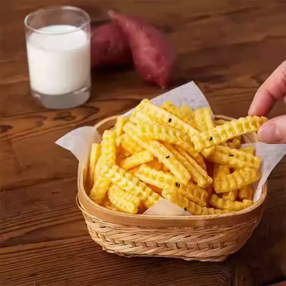 Snack di Patate Dolci 55g