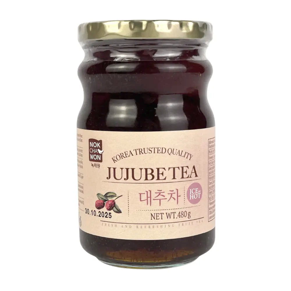 Korean Red Date Tea 480g - Jujube Tea