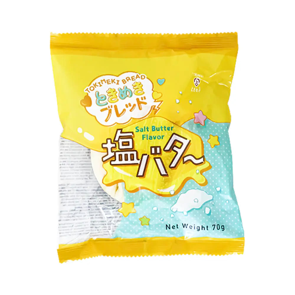 Tokimeki | Pane Giapponese Soffice – Gusto Burro Salato