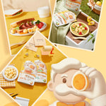 In Hühnerbrühe gedünstete Wachteleier 70g