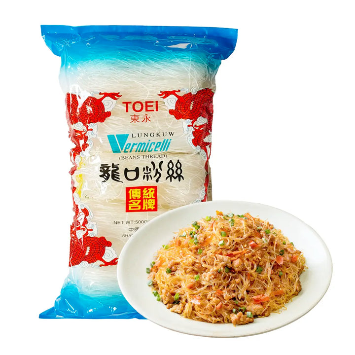 Sojanudeln 500g