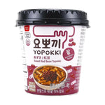 Yopokki | Tteokbokki Cup – Gusto Fagioli Rossi