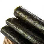 Alga Nori Tostata per Sushi - 10 fogli 28g - Trovasia - HT0001