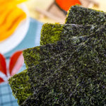 Alga Nori Tostata per Sushi - 10 fogli 28g - Trovasia - HT0001