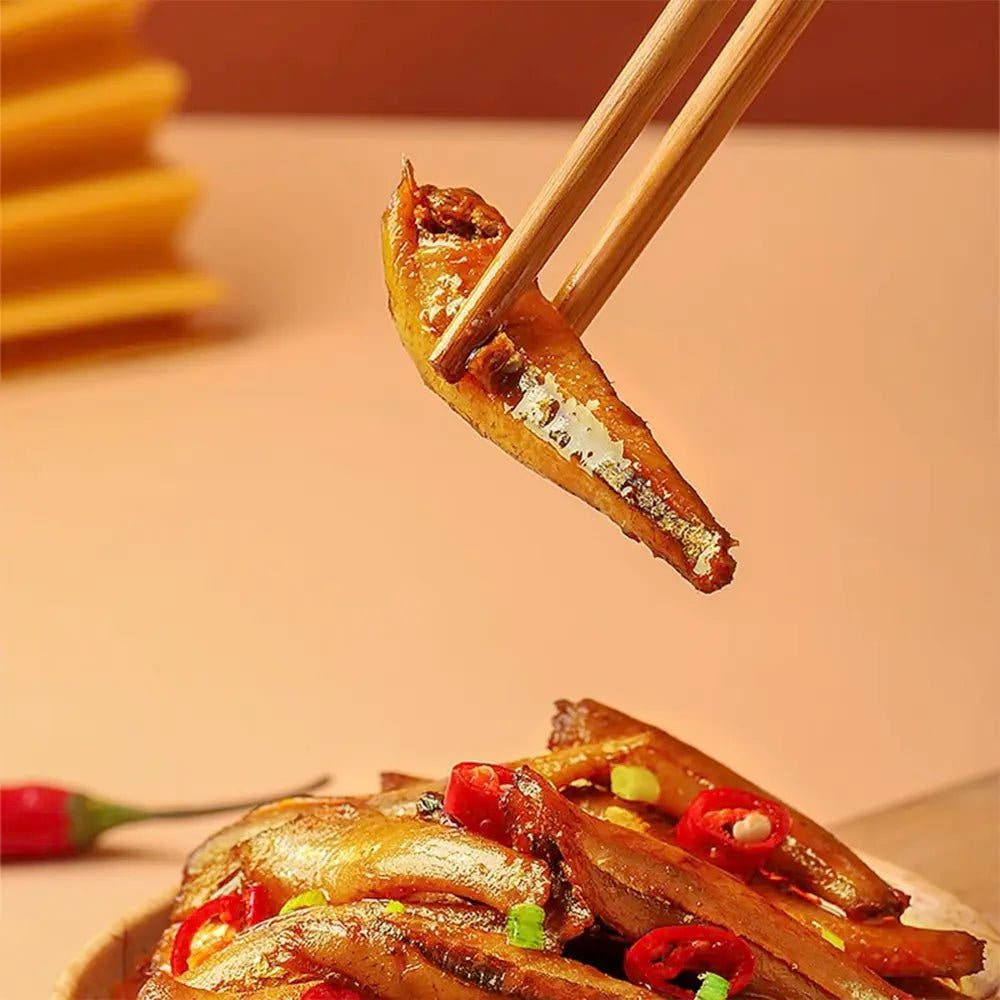 Alici Marinati 96g – Gusti Assortiti - Trovasia - S13 - CP008 - 0301