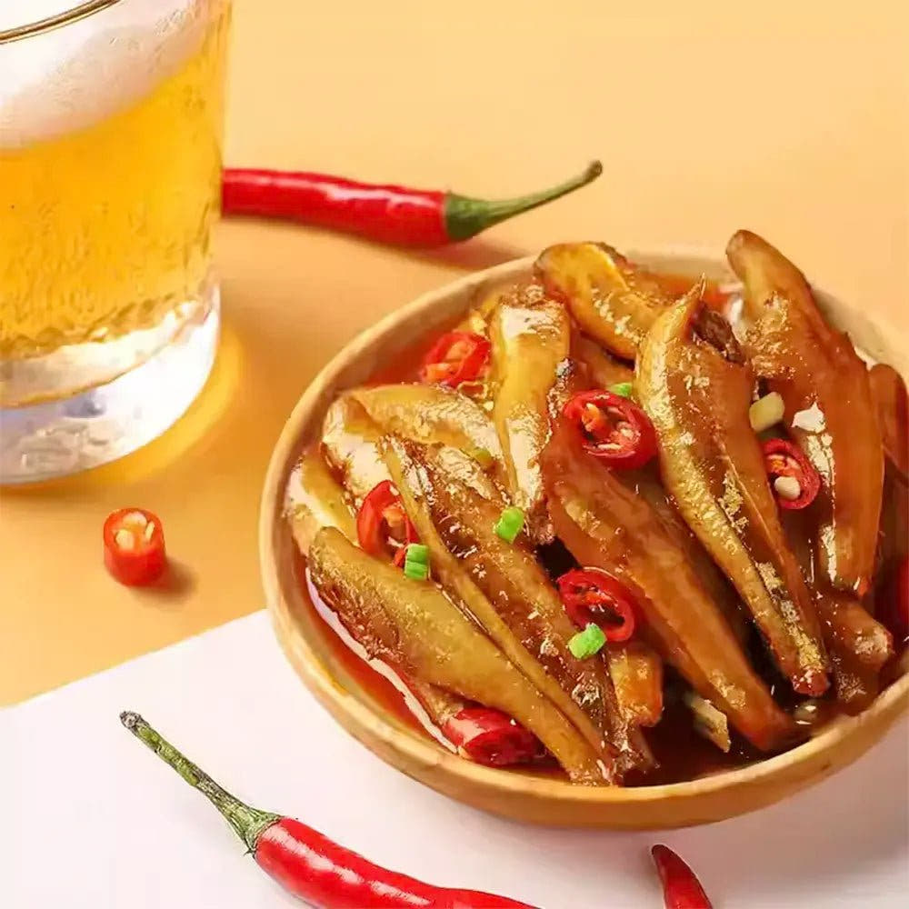 Alici Marinati 96g – Gusti Assortiti - Trovasia - S13 - CP008 - 0301