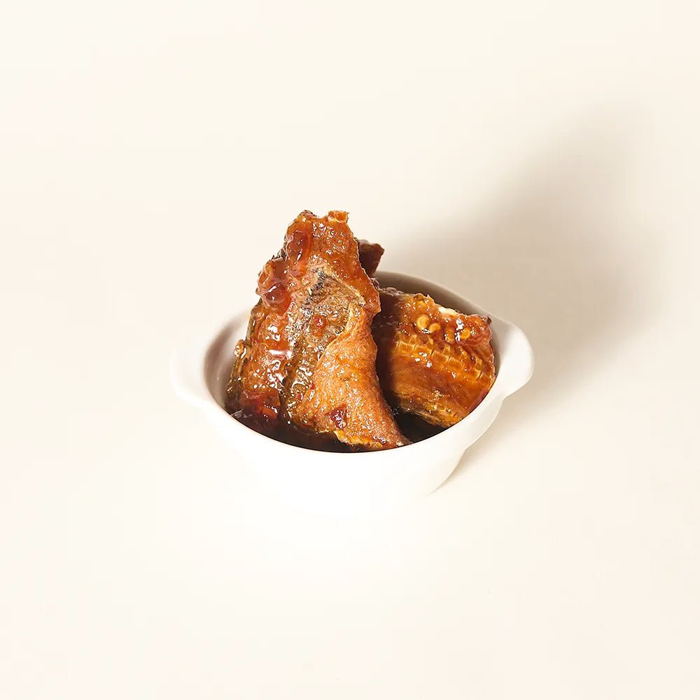 Anguilla Grigliata Giapponese 80g - Gusto Piccante - Trovasia - S13009 - 01