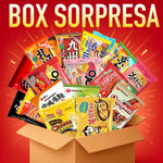 Asia Ramen Box – Il gusto della sorpresa in ogni pacco! - Trovasia -