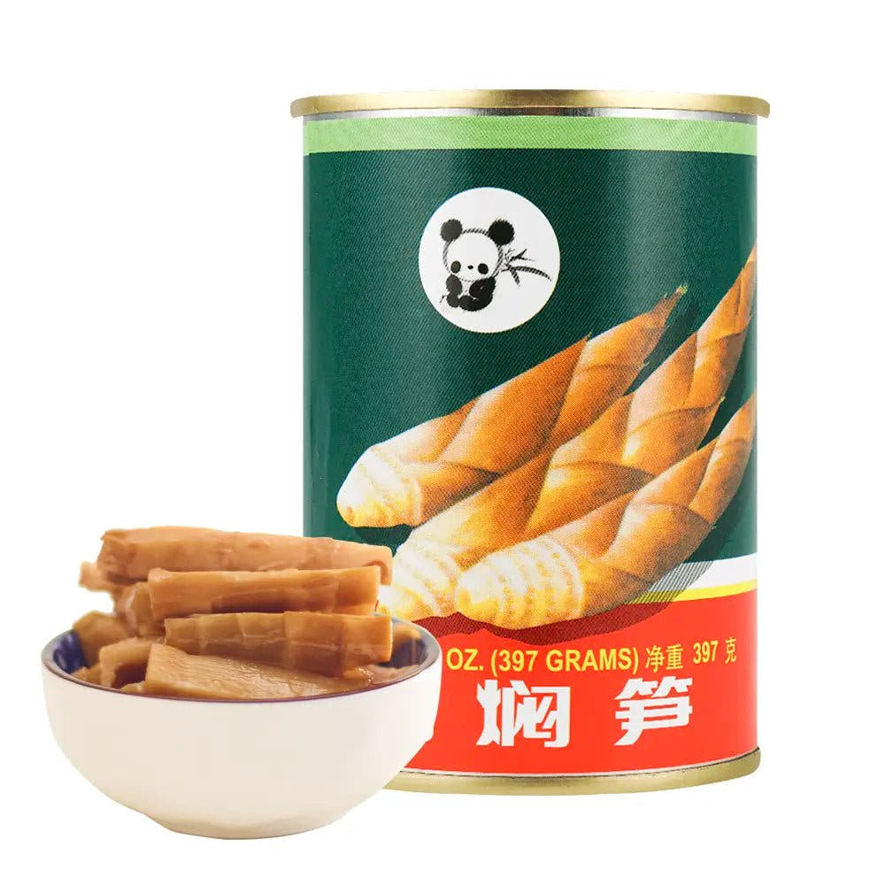 Bambù Brasato in Olio 397g - Trovasia - C12012 - 01