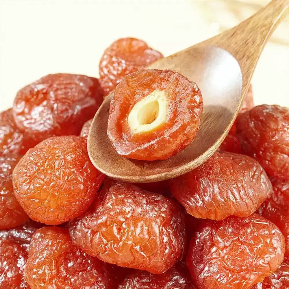 Ban Bian Mei | Snack di Prugna 180g - Gusto Agro - Trovasia - S09006 - 01