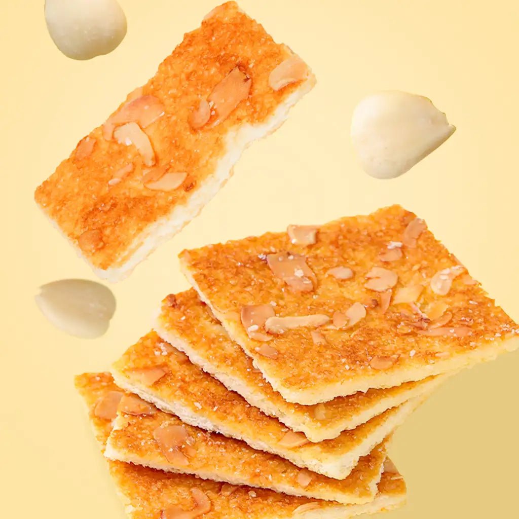 Biscotti Croccanti alle Noci 108g - Trovasia - S1000501