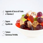 Caramelle Gommose QQ 20g - Trovasia - S04010 - 01