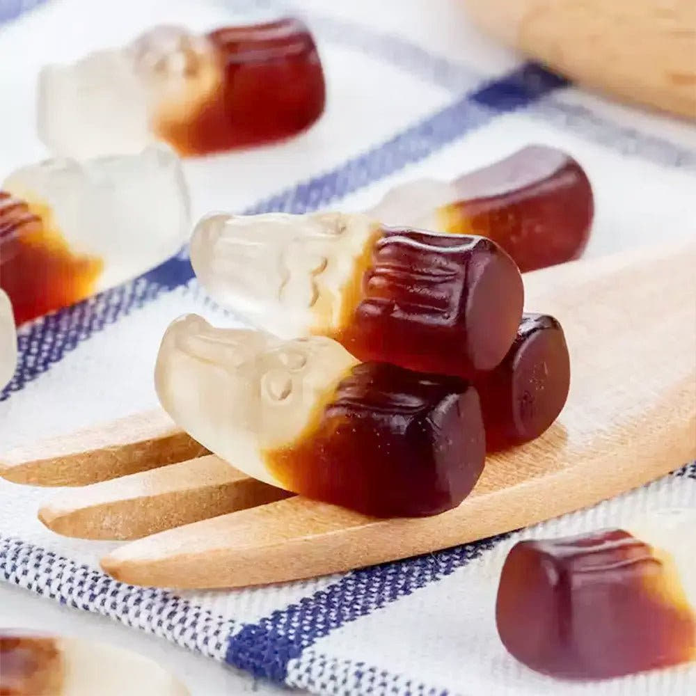 Caramelle Gommose QQ 20g - Trovasia - S04010 - 01