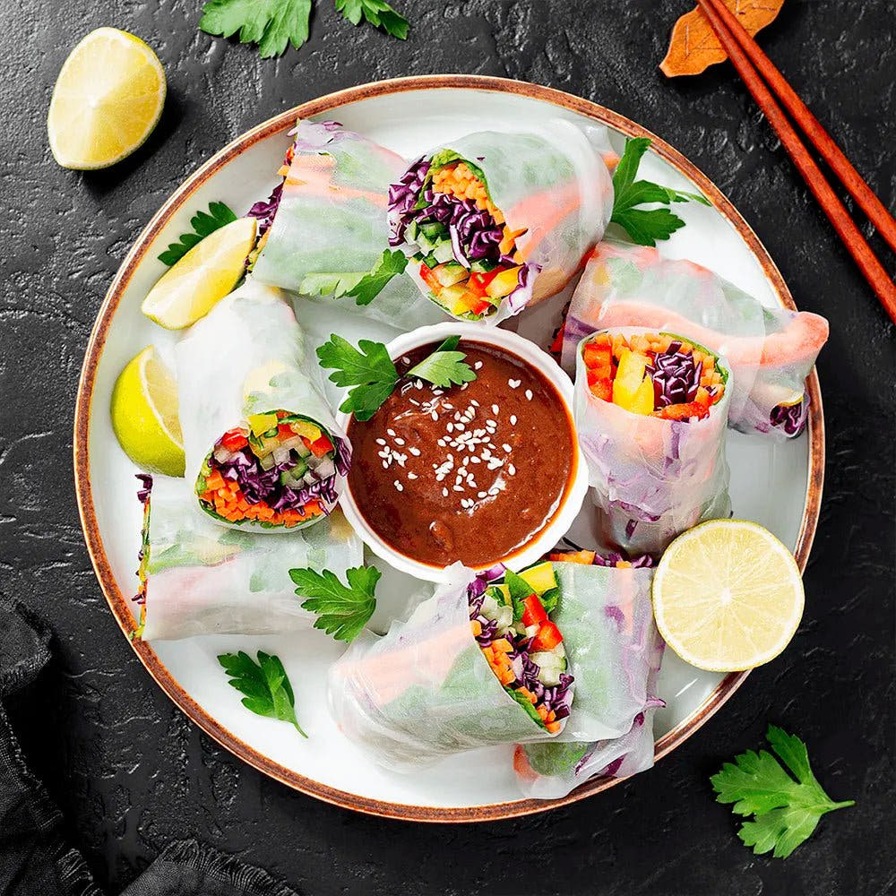 Carta di Riso Vietnamita 22cm 400g - Trovasia - a0900701