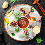 Carta di Riso Vietnamita 22cm 400g - Trovasia - a0900701