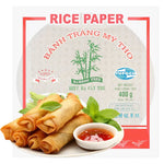 Carta di Riso Vietnamita 400g / 22cm – Per Involtini Fritti - Trovasia - A09 - RS007 - 02