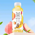 Cha Pai | Tè Oolong alla Pesca 500ml - Trovasia - B01 - TE015 - 01