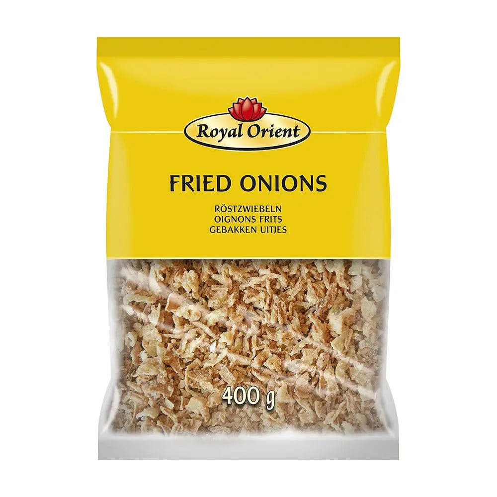 Cipolla Croccante Fritta 400g - Trovasia - A08001 - 01