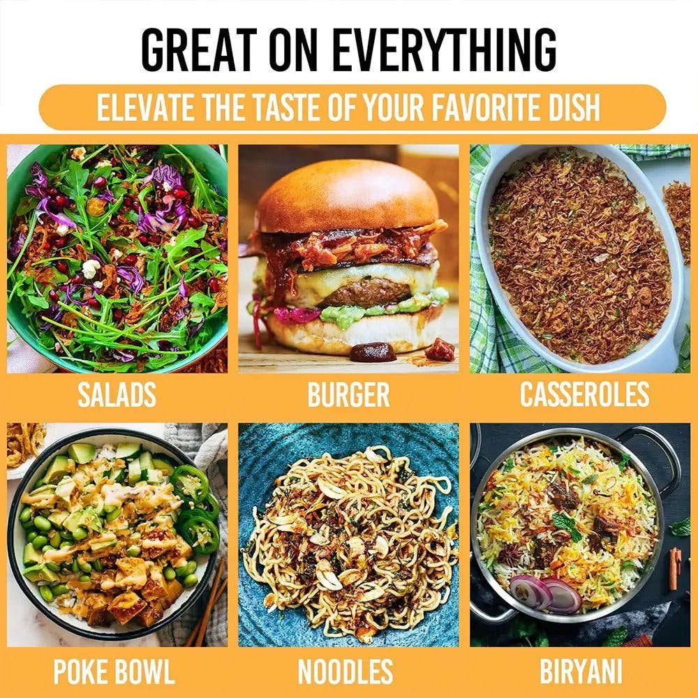 Cipolla Fritta Croccante 400g - Trovasia - A08024 - 01