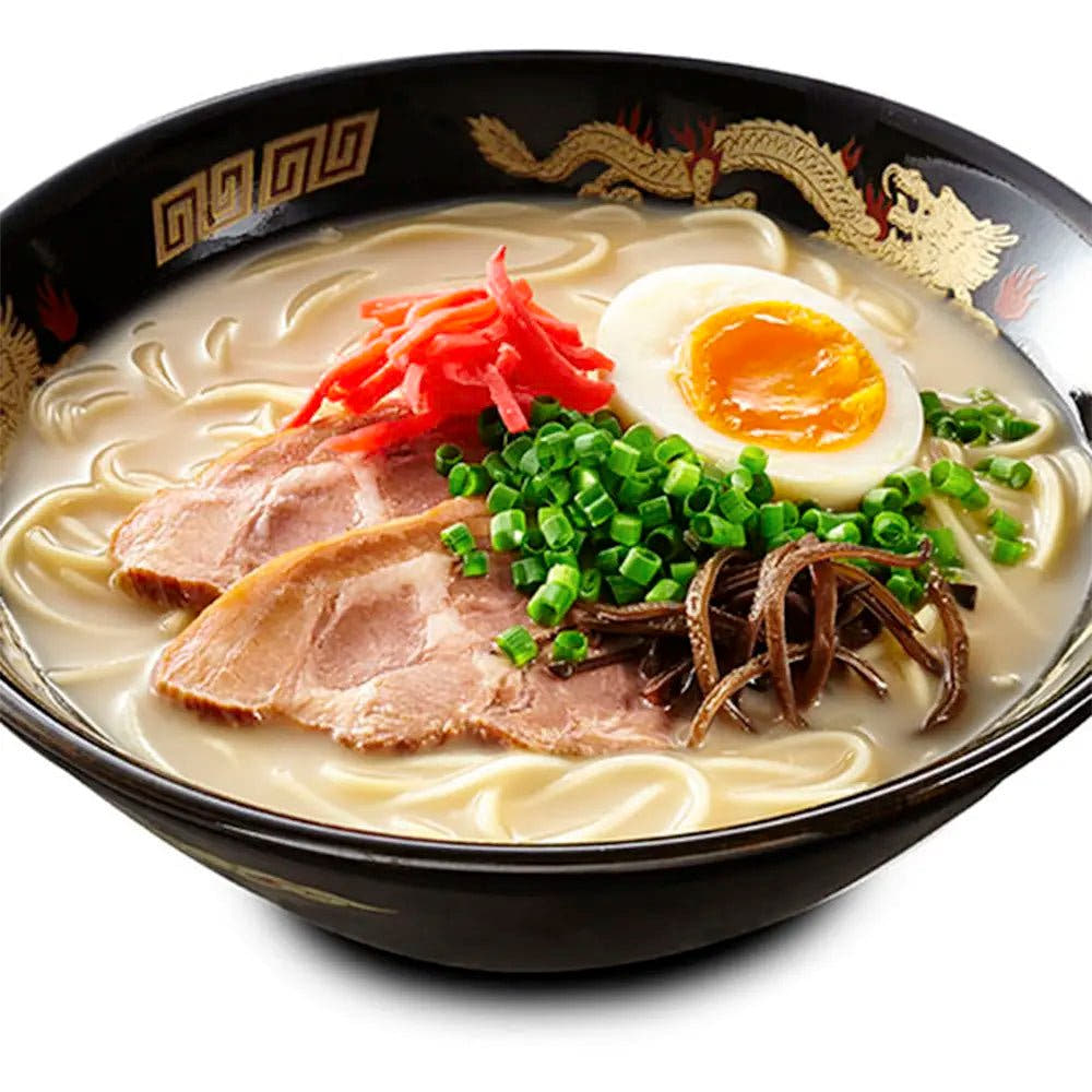 DaiSho | Ramen per 2 Porzioni 188g - Gusto Tonkotsu di Hakata - Trovasia - I01034 - 01