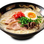 DaiSho | Ramen per 2 Porzioni 188g - Gusto Tonkotsu di Hakata - Trovasia - I01034 - 01