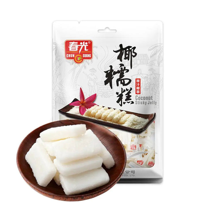 Dolcetti Gommosi con Cocco Grattugiato 200g - Trovasia - S04012 - 01