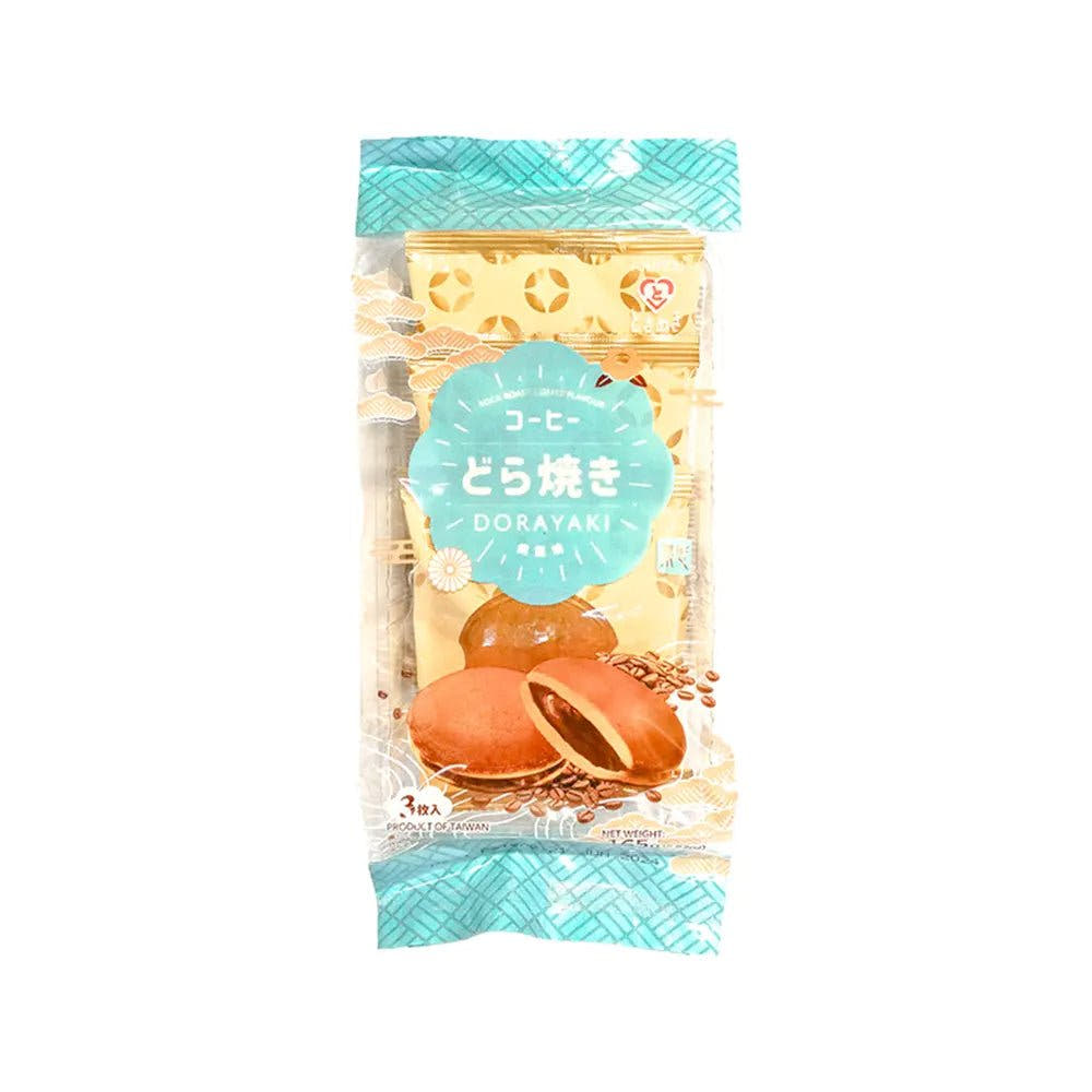 Dorayaki 165g - Gusto Caffè Bruciato - Trovasia - S02032 - 02