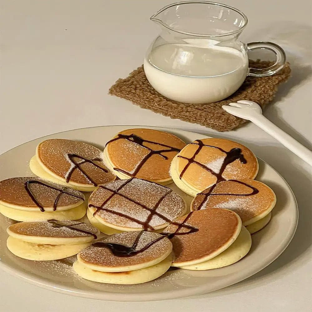 Dorayaki 165g - Gusto Cioccolato - Trovasia - S02032 - 04