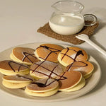 Dorayaki 165g - Gusto Cioccolato - Trovasia - S02032 - 04