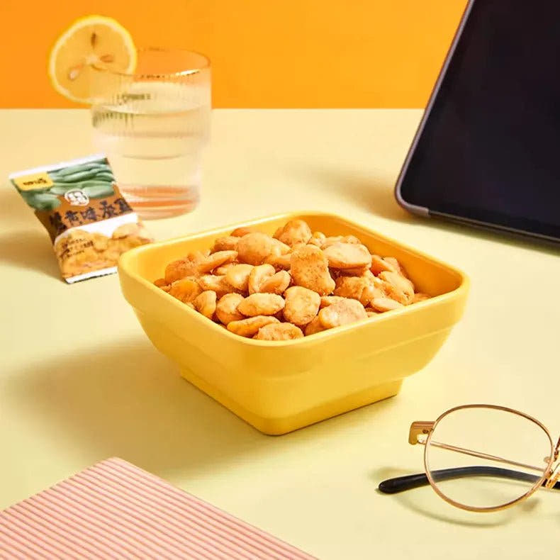 Fagioli Croccanti di Fava 285g - Gusto Granchio - Trovasia -