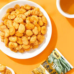 Fagioli Croccanti di Fava 285g - Gusto Granchio - Trovasia -