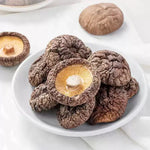 Funghi Shiitake Essiccati 80g - Trovasia - A08018 - 01