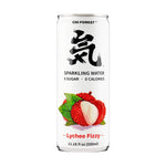 Genki Forest | Soda Frizzante 330ml - Gusto Litchi - Trovasia - B04004 - 01