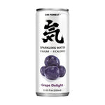 Genki Forest | Soda Frizzante 330ml - Gusto Uva Viola - Trovasia - B04004 - 04